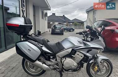 Мотоцикл Спорт-туризм Honda CBF 1000A 2008 в 