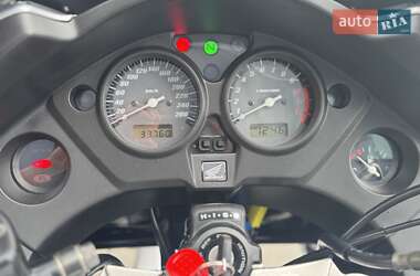 Мотоцикл Спорт-туризм Honda CBF 1000A 2008 в 
