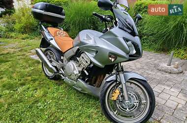 Мотоцикл Спорт-туризм Honda CBF 1000A 2009 в Рівному