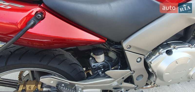 Мотоцикл Спорт-туризм Honda CBF 1000A 2009 в Чернігові фото 16 Мотоцикл Спорт-туризм Honda CBF 1000A 2009 в Чернігові