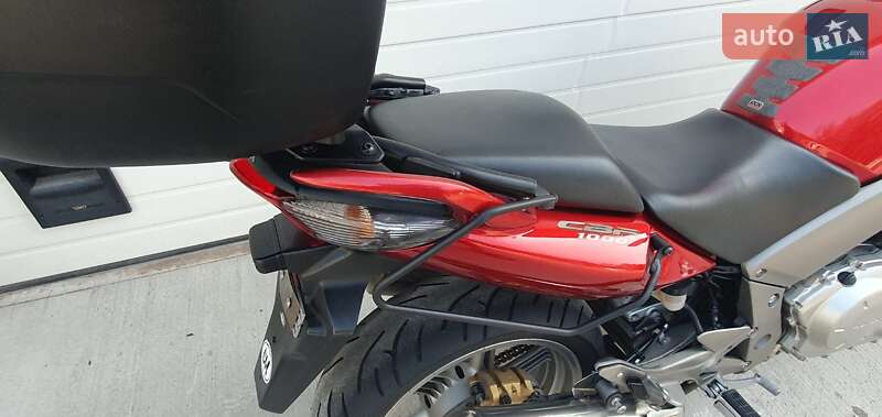 Мотоцикл Спорт-туризм Honda CBF 1000A 2009 в Чернігові фото 14 Мотоцикл Спорт-туризм Honda CBF 1000A 2009 в Чернігові