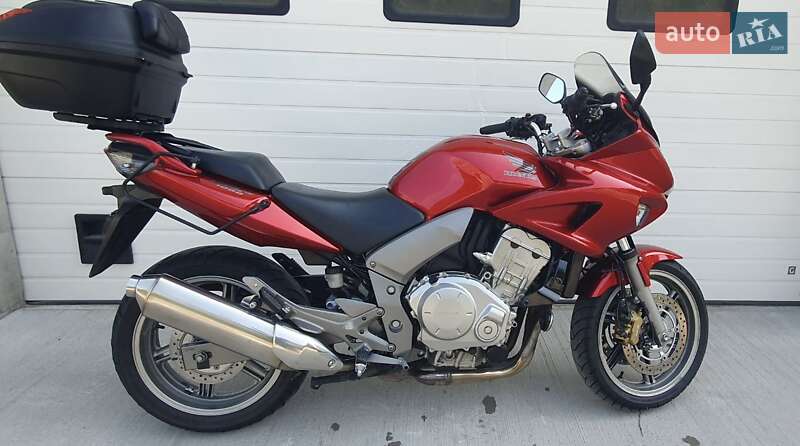 Мотоцикл Спорт-туризм Honda CBF 1000A 2009 в Чернігові фото 2 Мотоцикл Спорт-туризм Honda CBF 1000A 2009 в Чернігові