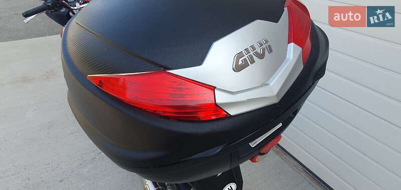 Мотоцикл Спорт-туризм Honda CBF 1000A 2009 в Чернігові фото 15 Мотоцикл Спорт-туризм Honda CBF 1000A 2009 в Чернігові