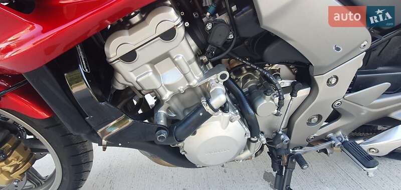 Мотоцикл Спорт-туризм Honda CBF 1000A 2009 в Чернігові фото 22 Мотоцикл Спорт-туризм Honda CBF 1000A 2009 в Чернігові