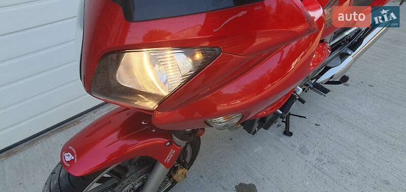 Мотоцикл Спорт-туризм Honda CBF 1000A 2009 в Чернігові фото 8 Мотоцикл Спорт-туризм Honda CBF 1000A 2009 в Чернігові