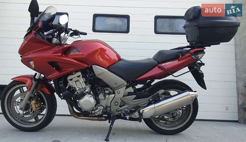 Honda CBF 1000A 2009