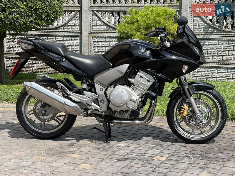 Honda CBF 1000A 2007