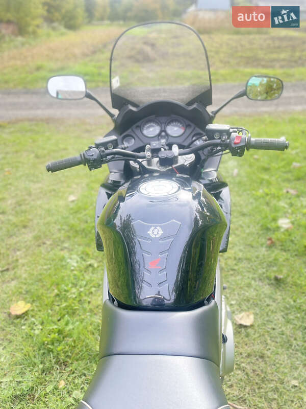 Мотоцикл Спорт-туризм Honda CBF 1000A 2009 в Млиніві фото 21 Мотоцикл Спорт-туризм Honda CBF 1000A 2009 в Млиніві