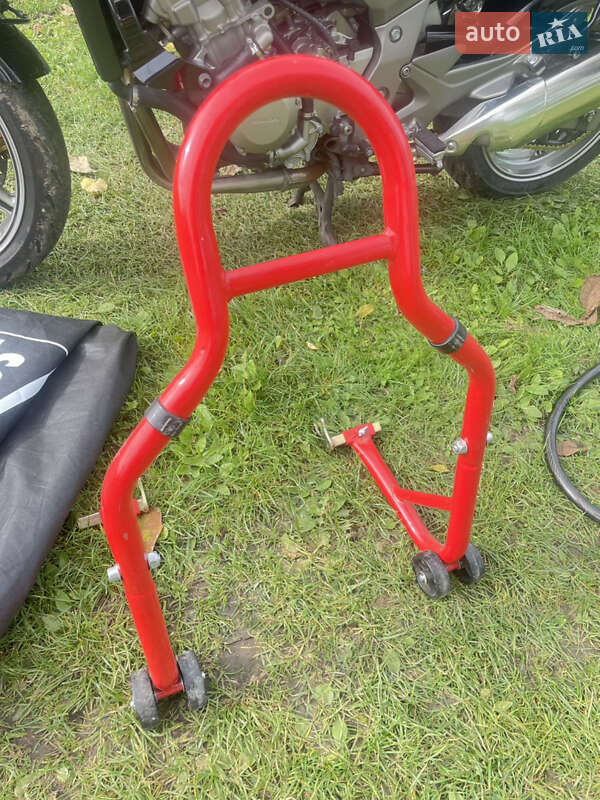 Мотоцикл Спорт-туризм Honda CBF 1000A 2009 в Млиніві фото 25 Мотоцикл Спорт-туризм Honda CBF 1000A 2009 в Млиніві