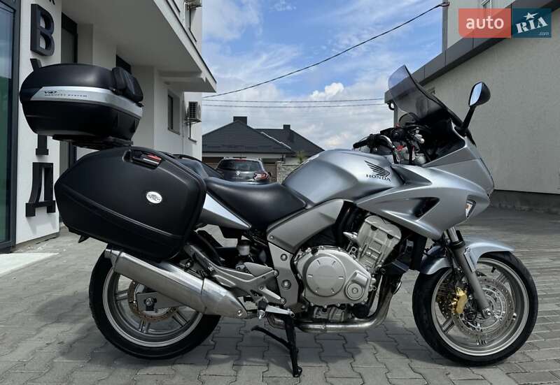 Мотоцикл Спорт-туризм Honda CBF 1000A 2007 в Чернигове