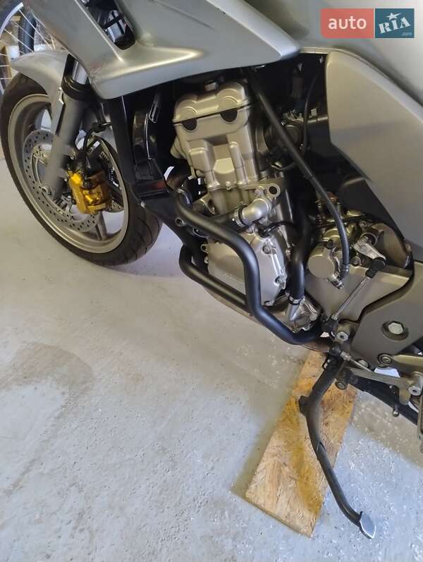 Мотоцикл Спорт-туризм Honda CBF 1000A 2007 в Чернигове