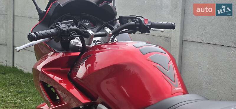 Мотоцикл Спорт-туризм Honda CBF 1000A 2008 в Ровно