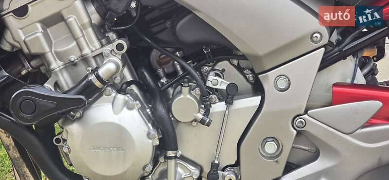 Мотоцикл Спорт-туризм Honda CBF 1000A 2008 в Ровно