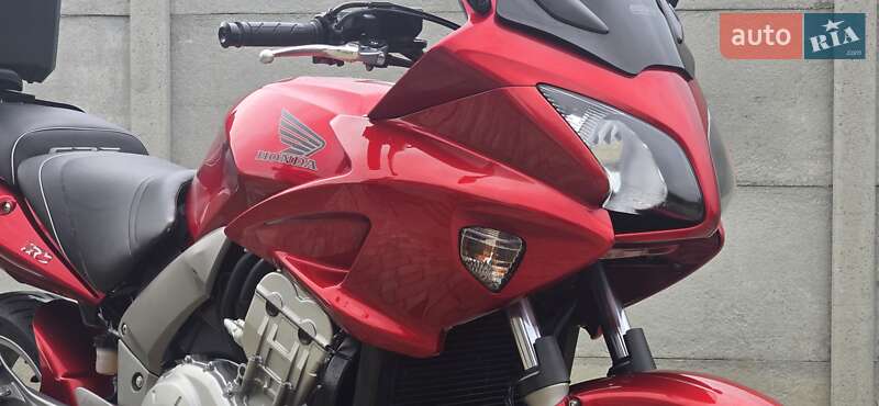 Мотоцикл Спорт-туризм Honda CBF 1000A 2008 в Ровно