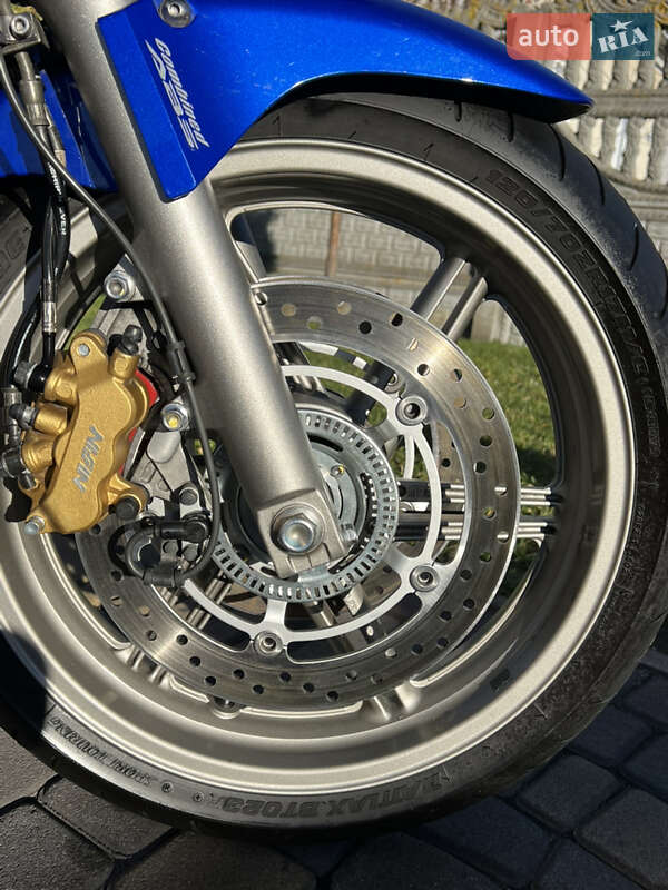 Мотоцикл Спорт-туризм Honda CBF 1000A 2007 в Буську фото 13 Мотоцикл Спорт-туризм Honda CBF 1000A 2007 в Буську