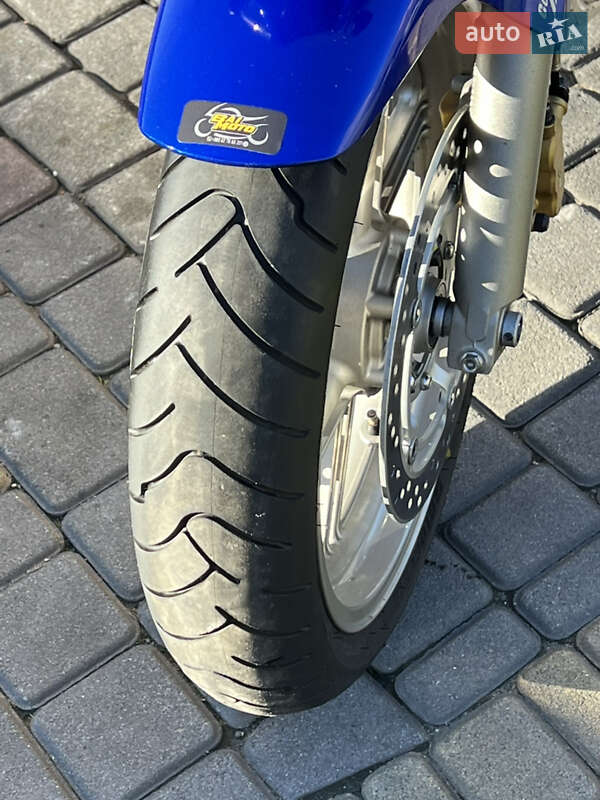 Мотоцикл Спорт-туризм Honda CBF 1000A 2007 в Буську фото 14 Мотоцикл Спорт-туризм Honda CBF 1000A 2007 в Буську