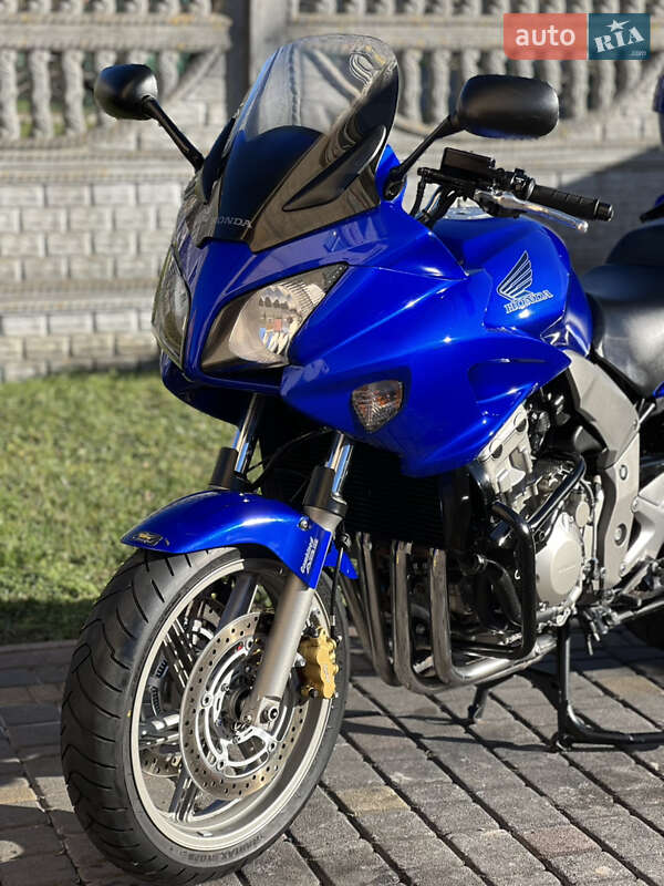 Мотоцикл Спорт-туризм Honda CBF 1000A 2007 в Буську фото 22 Мотоцикл Спорт-туризм Honda CBF 1000A 2007 в Буську