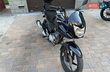 Грузовые мотороллеры, мотоциклы, скутеры, мопеды Honda CBF 125 2009 в 