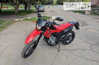 Мотоцикл Внедорожный (Enduro) Honda CBF 250 2015 в Одессе
