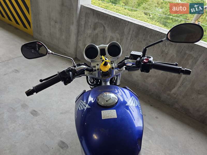 Мотоцикл Спорт-туризм Honda CBF 250 2006 в Львове