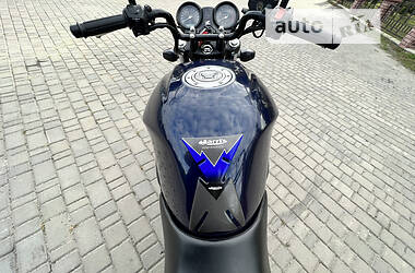 Мотоцикл Спорт-туризм Honda CBF 500 2005 в Вараше