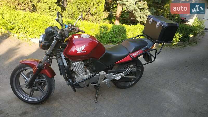 Мотоцикл Без обтекателей (Naked bike) Honda CBF 500 2008 в Львове