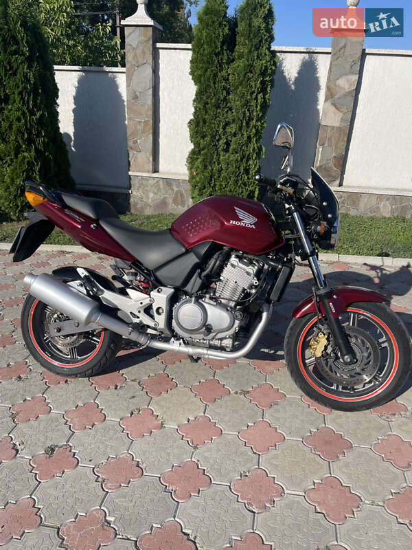 Мотоцикл Классик Honda CBF 500 2006 в Кельменцах