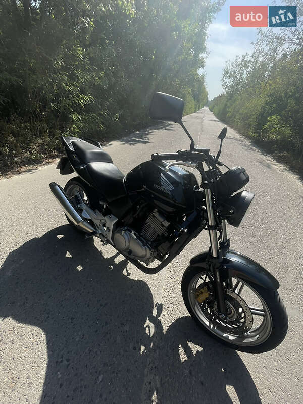 Мотоцикл Без обтекателей (Naked bike) Honda CBF 500 2004 в Ковеле