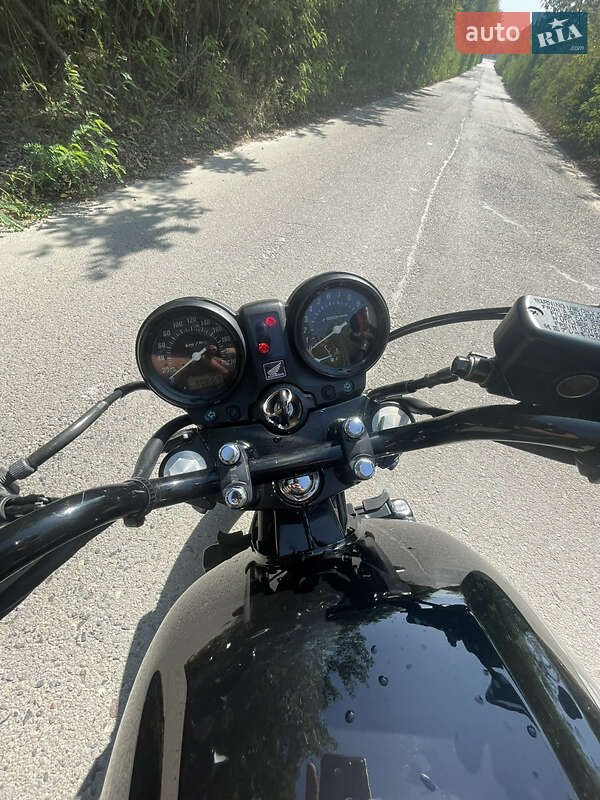 Мотоцикл Без обтекателей (Naked bike) Honda CBF 500 2004 в Ковеле