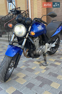 Мотоцикл Без обтікачів (Naked bike) Honda CBF 500 2004 в 