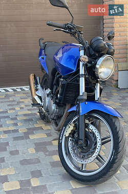 Мотоцикл Без обтікачів (Naked bike) Honda CBF 500 2004 в 