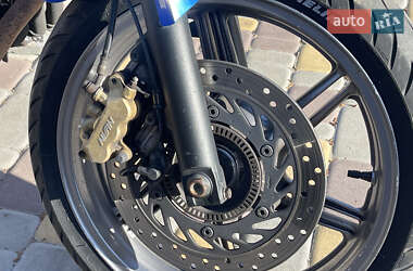 Мотоцикл Без обтікачів (Naked bike) Honda CBF 500 2004 в 
