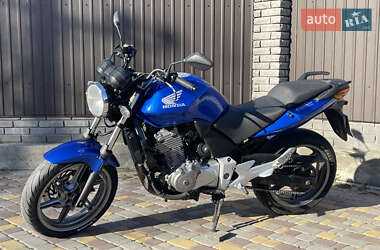 Мотоцикл Без обтікачів (Naked bike) Honda CBF 500 2004 в 