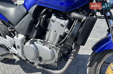 Мотоцикл Без обтікачів (Naked bike) Honda CBF 500 2004 в 