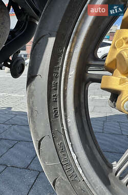 Мотоцикл Без обтікачів (Naked bike) Honda CBF 500 2004 в 