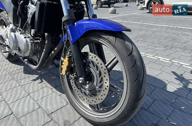 Мотоцикл Без обтікачів (Naked bike) Honda CBF 500 2004 в 