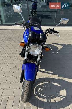 Мотоцикл Без обтекателей (Naked bike) Honda CBF 500 2007 в 