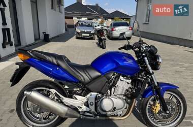 Мотоцикл Без обтекателей (Naked bike) Honda CBF 500 2007 в 