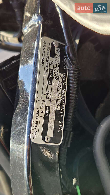 Мопеди Honda CBF 500 2005 в Вінниці
