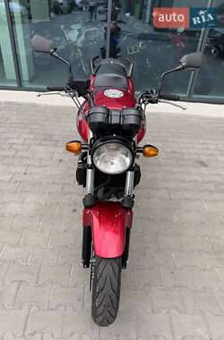 Мотоцикл Без обтекателей (Naked bike) Honda CBF 500 2005 в 