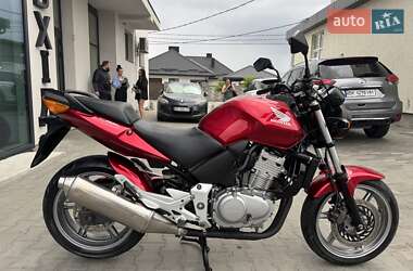 Мотоцикл Без обтекателей (Naked bike) Honda CBF 500 2005 в 