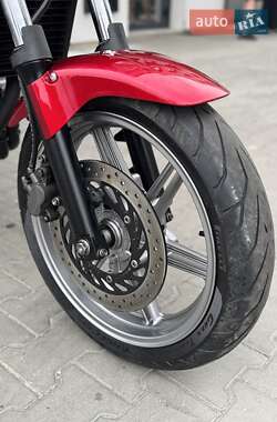 Мотоцикл Без обтекателей (Naked bike) Honda CBF 500 2005 в 