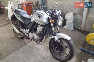 Мотоцикл Без обтекателей (Naked bike) Honda CBF 500 2004 в Харькове