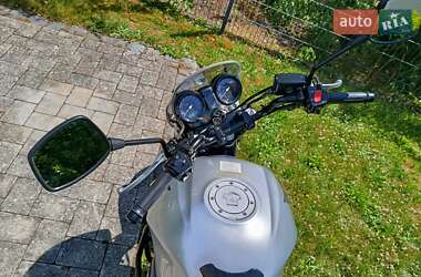 Мотоцикл Без обтекателей (Naked bike) Honda CBF 500 2005 в 