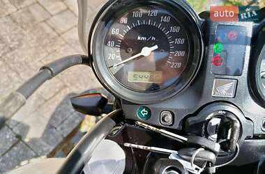 Мотоцикл Без обтекателей (Naked bike) Honda CBF 500 2005 в 