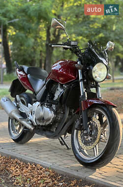 Мотоцикл Многоцелевой (All-round) Honda CBF 500 2007 в Запорожье