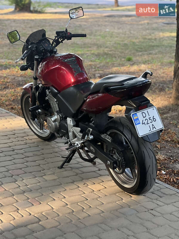 Мотоцикл Многоцелевой (All-round) Honda CBF 500 2007 в Запорожье фото 6 Мотоцикл Многоцелевой (All-round) Honda CBF 500 2007 в Запорожье