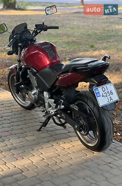 Мотоцикл Многоцелевой (All-round) Honda CBF 500 2007 в 