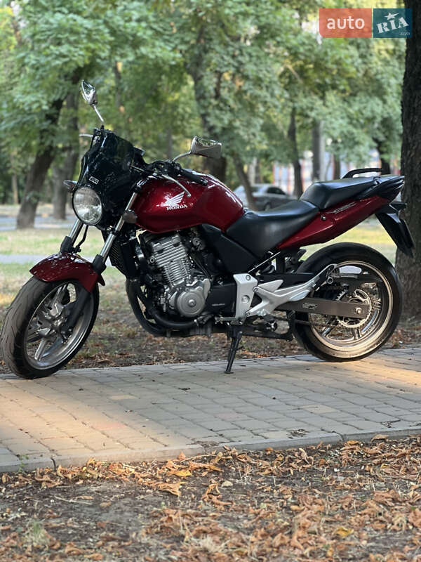 Мотоцикл Многоцелевой (All-round) Honda CBF 500 2007 в Запорожье фото 8 Мотоцикл Многоцелевой (All-round) Honda CBF 500 2007 в Запорожье
