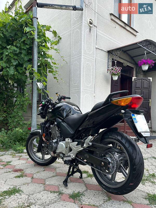 Мотоцикл Спорт-туризм Honda CBF 500 2006 в Звенигородке фото 3 Мотоцикл Спорт-туризм Honda CBF 500 2006 в Звенигородке